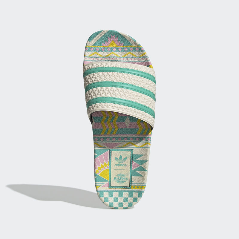 Arizona best sale slides adidas